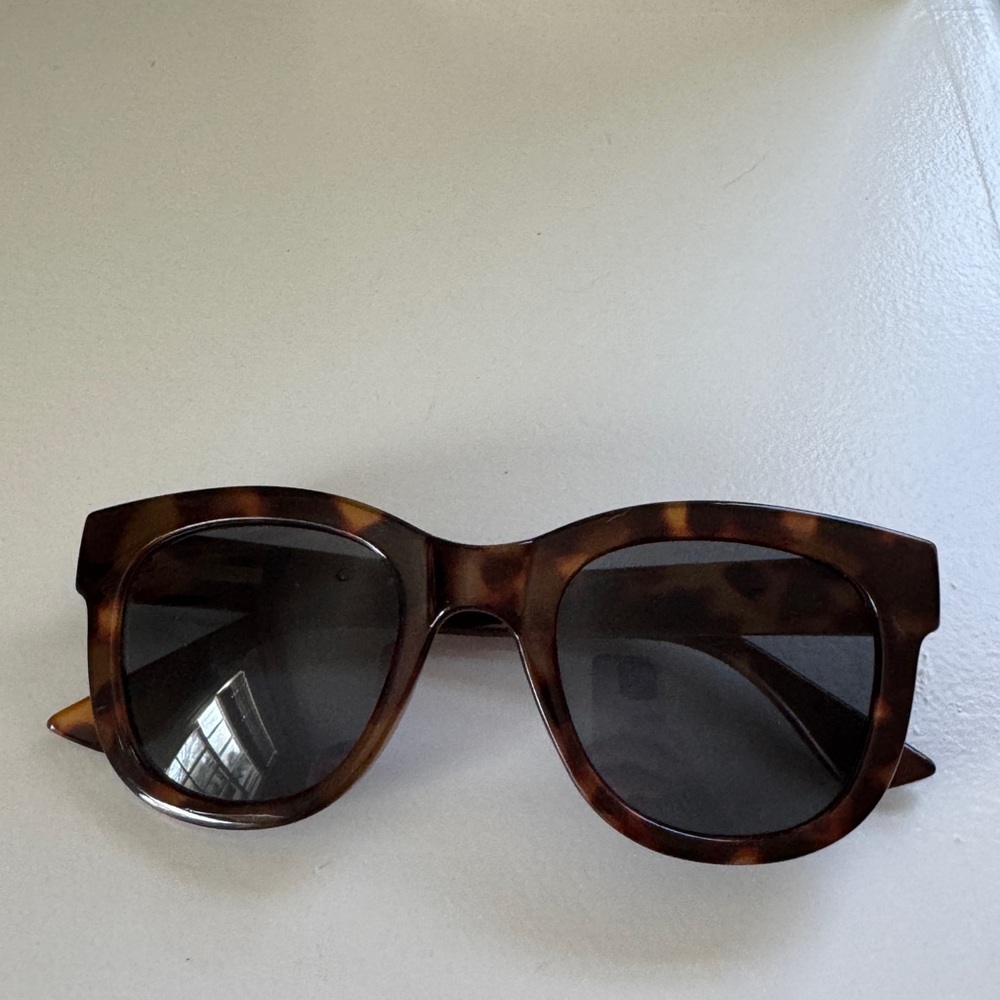 J Crew Tortoiseshell Womens Sunglasses